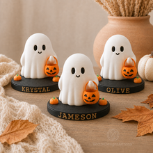 Load image into Gallery viewer, personalized-halloween-ghost-stands-three-pack_d60dd0c2-c47d-4001-8bae-d28b9b48bec2

