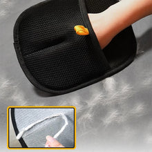 Load image into Gallery viewer, pet-lint-remover-mitt-soft-cloth-dog-cat
