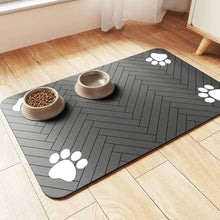 Load image into Gallery viewer, pet feeding mat

