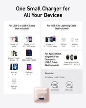 Load image into Gallery viewer, pink iphone charger usb-c buy
