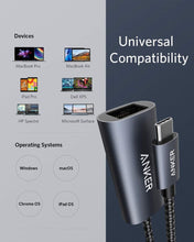 Load image into Gallery viewer, plug and play usb-c gigabit adapter purchase
