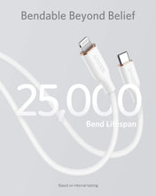 Load image into Gallery viewer, portable charger compatible lightning cable silicone
