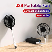 Load image into Gallery viewer, portable cooling fan

