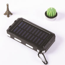 Load image into Gallery viewer, portable solar charger shell kit camping hiking buy
