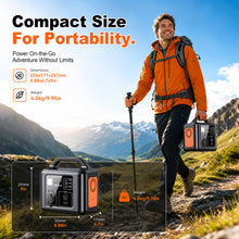 Load image into Gallery viewer, power station 600w 538wh for sale best price

