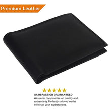 Load image into Gallery viewer, premium leather RFID wallet for men buy now
