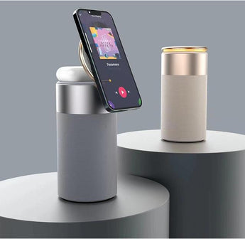 multi device wireless charger