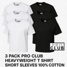 Load image into Gallery viewer, pro club heavyweight t shirt
