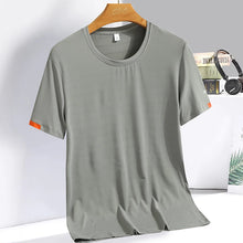 Load image into Gallery viewer, quick dry sports shirt men casual
