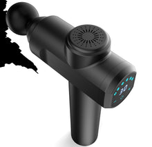 Load image into Gallery viewer, quiet fascia gun below 36dB for home and gym use
