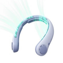 Load image into Gallery viewer, quiet neck fan 17 hour battery life
