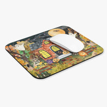 Load image into Gallery viewer, Retro Halloween Mousepad
