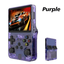 Load image into Gallery viewer, retro handheld game console
