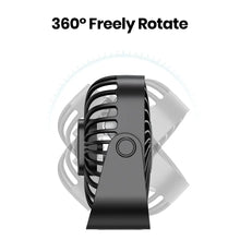 Load image into Gallery viewer, rotating fan
