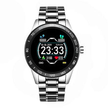 Load image into Gallery viewer, round face smartwatch with ips display for sale
