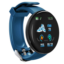 Load image into Gallery viewer, round face smartwatch with whatsapp notifications buy
