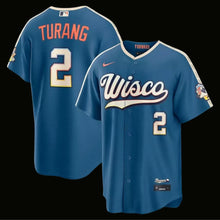 Load image into Gallery viewer, HOT SALE! Brewers 2026 City Connect MEN Jersey Mineral Blue All Size S-5XL
