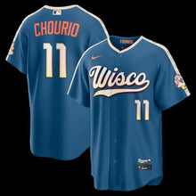 Load image into Gallery viewer, HOT SALE! Brewers 2026 City Connect MEN Jersey Mineral Blue All Size S-5XL
