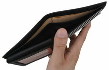 Load image into Gallery viewer, safe wallet for credit cards RFID blocking buy
