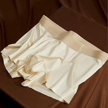 Load image into Gallery viewer, satin underwear men mid waist
