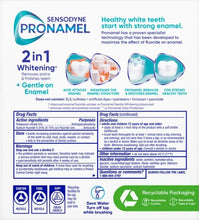Load image into Gallery viewer, sensitive teeth toothpaste bulk pack
