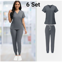 Load image into Gallery viewer, shop hospital scrub top 10 colors
