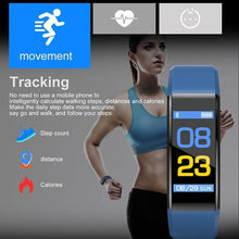 Load image into Gallery viewer, silica gel band sport watch men women shop
