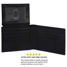 Load image into Gallery viewer, slim bifold leather wallet for men buy online
