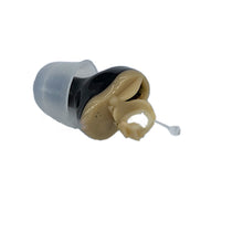 Load image into Gallery viewer, small digital sound amplifier hearing aid skin tone
