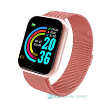 Load image into Gallery viewer, smart watch 15 language support international users purchase
