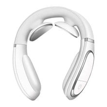 Load image into Gallery viewer, smart wearable shoulder massager with 10 day battery life
