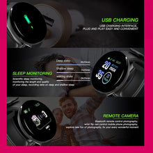 Load image into Gallery viewer, smartwatch with blood oxygen and blood pressure under 25
