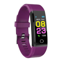 Load image into Gallery viewer, smartwatch with connected gps ios android
