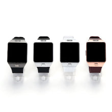 Load image into Gallery viewer, smartwatch with fitness reminder touch button
