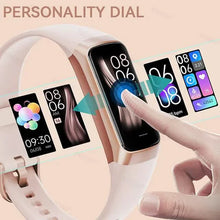 Load image into Gallery viewer, smartwatch with sleep tracker and blood pressure
