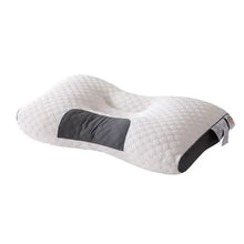 Load image into Gallery viewer, soft neck pillow with zipper removable cover for home office and travel
