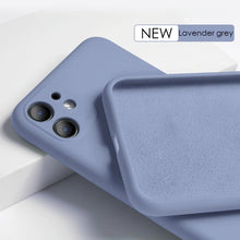 Load image into Gallery viewer, soft silicone phone case
