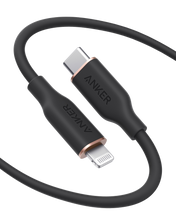Load image into Gallery viewer, soft touch iphone charging cable premium buy
