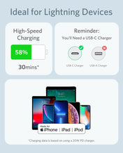 Load image into Gallery viewer, softest usb-c lightning cable silicone finish shop
