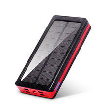 Load image into Gallery viewer, solar power bank 30000mah cheap buy online
