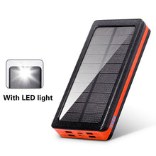 Load image into Gallery viewer, 9bf58b746solar power bank 30000mah for travel camping buy813918e08e1190ac4070f72
