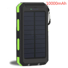 Load image into Gallery viewer, solar power bank shell 20000mah cheap price
