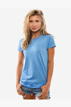 Load image into Gallery viewer, SpectraUSA Ladies Club Crew T-Shirt 8600
