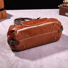 Load image into Gallery viewer, splicing design crossbody bag women
