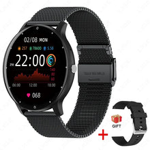 Load image into Gallery viewer, sport fitness smart watch blood pressure sleep tracker purchase
