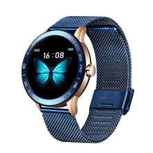 Load image into Gallery viewer, stevvex smartwatch heart rate blood pressure
