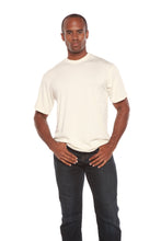 Load image into Gallery viewer, Men's Bamboo Organic Cotton T-Shirt | Soft Crew Neck Tee – Buy Online

