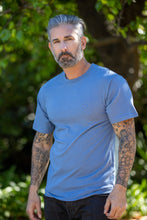 Load image into Gallery viewer, Men's Bamboo Organic Cotton T-Shirt | Soft Crew Neck Tee – Buy Online
