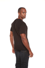 Load image into Gallery viewer, Men's Bamboo Organic Cotton T-Shirt | Soft Crew Neck Tee – Buy Online
