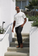 Load image into Gallery viewer, Men's Bamboo Organic Cotton T-Shirt | Soft Crew Neck Tee – Buy Online
